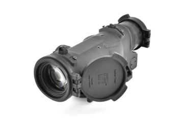 Image of Elcan SpecterDR Dual Role 1-4x Optical Sight, Integral A.R.M.S. Picatinny Mount, Anti-Reflection Device, 5.56, CX5395 Ballistic Reticle, Black, DFOV14-C1