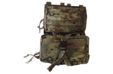 Image of Element Gear Back Panel Pouch CD, Multicam PU-PANPO-CO-01