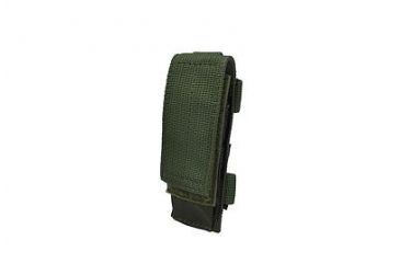Image of Element Gear EG Pocket Knife/Pistol Magazine PL Pouch, Green PU-POKN-PO-03