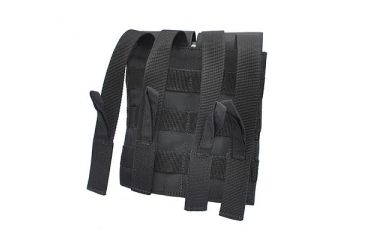 Image of Element Gear EG PP 5.56 Double Pouch Cd (M4/M16/Mk12/Ar15), Black PU-DOM4-CO-02