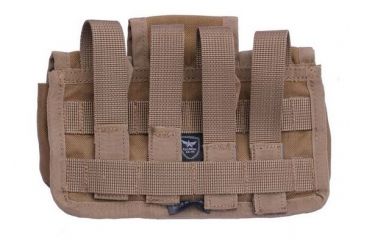 Image of Element Gear Medical Use Pouch CD, Coyote Tan PU-PAR-CO-04