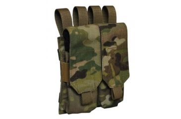 Image of Element Gear PP 5.56 Double Pouch Cd M4/M16/Mk12/Ar15, Multicam PU-DOM4-CO-01