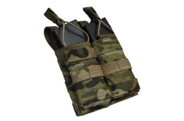 Image of Element Gear PP 5.56 Double Pouch Sling Cd M4/M16/Mk12/Ar15, Multicam PU-5.56ST-CO-01