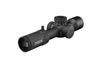Image of Element Optics Theos 2-10x42mm LPVO 34mm Tube Rifle Scope, First Focal Plane, MPR-1D, Black, ELE50063