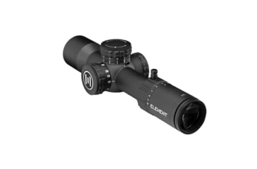 Image of Element Optics Theos 2-10x42mm LPVO 34mm Tube Rifle Scope, First Focal Plane, MPR-1D, Black, ELE50063