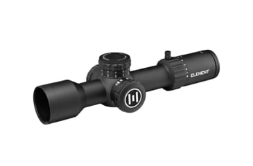Image of Element Optics Theos 2-10x42mm LPVO 34mm Tube Rifle Scope, First Focal Plane, MPR-1D, Black, ELE50063