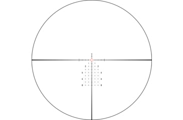 Image of Element Optics Theos 2-10x42mm LPVO 34mm Tube Rifle Scope, First Focal Plane, MPR-1D, Flat Dark Earth, ELE50064