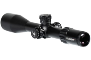Image of Element Optics Titan Rifle Scope, 5-25x56mm, 34mm Tube, First Focal Plane, APR-1C Reticle MRAD, Matte Finish, Black, 50020