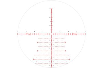 Image of Element Optics Titan Rifle Scope, 5-25x56mm, 34mm Tube, First Focal Plane, APR-2D MRAD Reticle, Matte Finish, Black, ELE50021