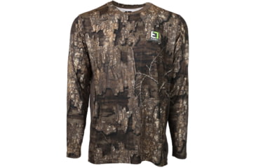 Image of Element Outdoors Drive Series Long-Sleeve Shirt - Mens, TIMBER, 4X-Large, DS-LS-4XL-TM