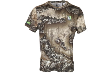 Image of Element Outdoors Drive Series Short-Sleve Shirt - Mens, EXCAPE, MEDIUM, DS-SS-M-EX