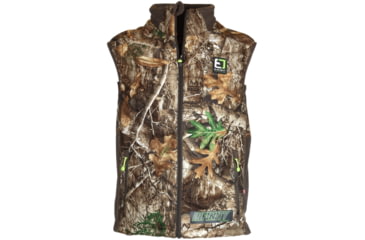 Image of Element Outdoors Infinity Heavy Weight RT-Edge Vest - Mens, Realtree Edge, 2XL, IS-HV-2XL-ED