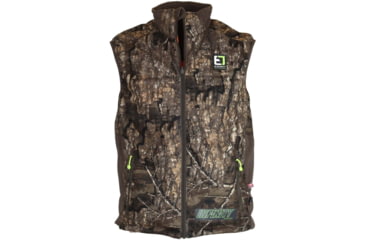 Image of Element Outdoors Infinity Series Heavy Waterproof Vest - Mens, Timber, 4XL, IS-HV-4XL-TM