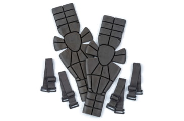 Image of Element Outdoors Knee Pad Set, OSFM, KP-OSFM-GR