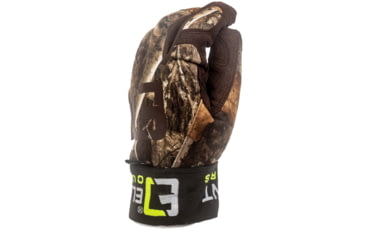Image of Element Outdoors Prime Series Mid Weight Gloves - Mens, EDGE, 2X-Large, PS-MG-2XL-ED