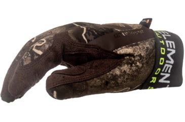 Image of Element Outdoors Prime Series Mid Weight Gloves - Mens, TIMBER, Small, PS-MG-S-TM