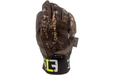 Image of Element Outdoors Prime Series Mid Weight Gloves - Mens, TIMBER, Small, PS-MG-S-TM
