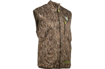Image of Element Outdoors Scout Series Light/Mid Vest - Mens, Bottomland, Large, SS-LV-L-BL