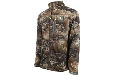 Image of Element Outdoors Scout Series Light/Mid Vest - Mens, EXCAPE, SMALL, SC-LV-S-EX