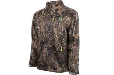 Image of Element Outdoors Scout Series Light/Mid Vest - Mens, TIMBER, MEDIUM, SC-LV-M-TM