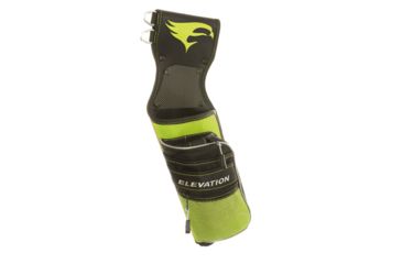 Image of Elevation Nerve Field Quiver, LH, Green, 3 Tube 81072