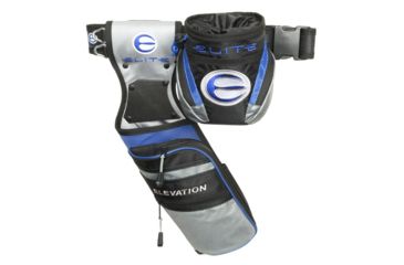 Image of Elevation Nerve Field Quiver Package Elite Edition, LH, Blue 81365