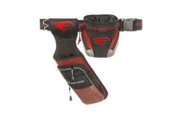 Image of Elevation Nerve Field Quiver, Package Red RH 13215