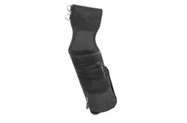 Image of Elevation Nerve Field Quiver, RH, Black 81319