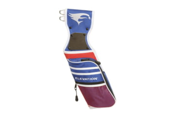 Image of Elevation Nerve Field Quiver USA Edition, LH, Red 81451