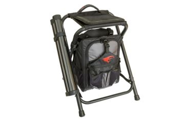 Image of Elevation Nest Shooter Stool, Black 81486
