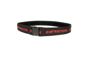 Image of Elevation Pro Quiver Belt, Black/Red 13034
