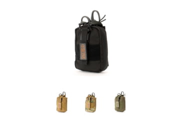 Image of Eleven 10 Etak Tear-away Pouch, Black, Coyote, Multicam, Ranger Green