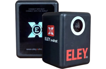 Image of Eley Ammunition X-Shot Camera, 4.40in x 5.35in x 8.10in, XELE-00101