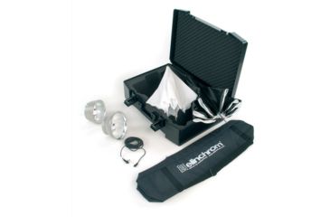 Image of Elinchrom Pro Basic Location Kit. EL 20767