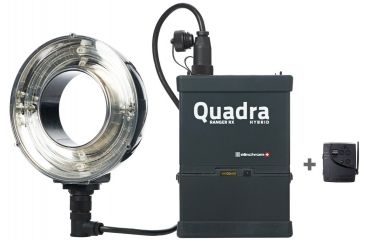 Image of Elinchrom Ranger Quadra Hybrid Lead Ringflash ECO-RQ EL 10409.1