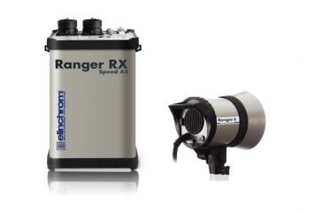 Image of Elinchrom Ranger Rx Speed As Kit With A Head EL 10267KITA