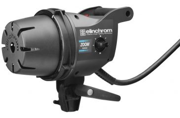 Image of Elinchrom ZOOM Action Head w/ Cover EL 20193