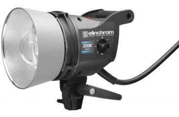 Image of Elinchrom ZOOM Action Head w/ Dish EL 20193