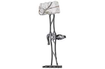 Image of Elite Archery Quiver - 1PC, 4 arrow, Realtree Snow QR-00004