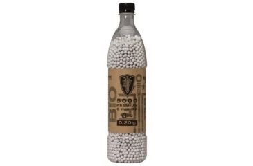 Image of Elite Force BIO .20g Airsoft BBs,6mm,White,5000 ct 2279059