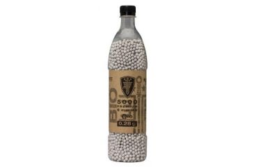 Image of Elite Force BIO .28g Airsoft BBs,6mm,White,5000 ct 2279062