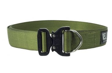 Image of Elite Survival Systems Elite Cobra Rigger's Belt with D Ring Buckle, Olive Drab, Extra Large CRB-O-XL
