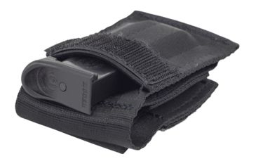 Image of Elite Survival Systems Belt Clip Mag Pouch for .380, Black BCMP-380