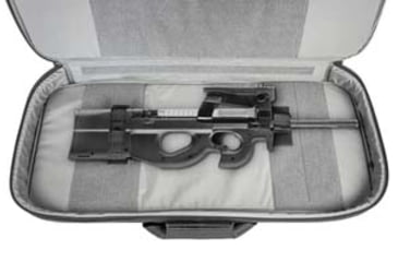 Image of Elite Survival Systems Covert Operations Case for FN P90 &amp; PS90 Rifles, Black, COCFN