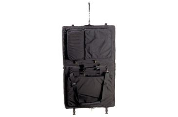Image of Elite Survival Systems Deluxe Garment Bag, Black - DGB