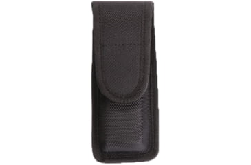 Image of Elite Survival Systems DuraTek Molded Magazine Pouch, Single Magazine, Black, MV110-B