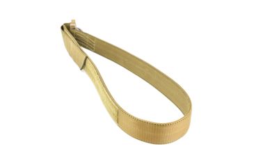 Image of Elite Survival Systems Elite Cobra Rigger's Belt with D Ring Buckle, Coyote Tan, Large CRB-T-L