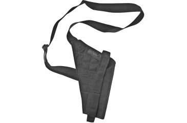 Image of Elite Survival Systems HN45BR Military Shoulder Holster, Right Hand - 4in Revolvers HN45BR-RH
