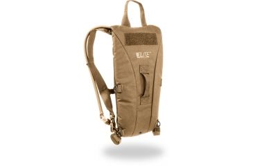 Image of Elite Survival Systems Hydrabond 3L Hydration Carrier, Black, Coyote Tan 7712-T