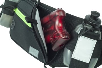 Image of Elite Survival Systems Marathon Gun Pack, Green accent, Large 8101C-GN